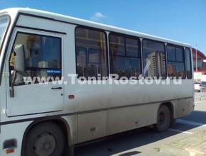 Сотрудничество с Азовским АТП